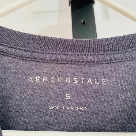 Aeropostale Short Sleeve T Shirt size small - Picture 8 of 10